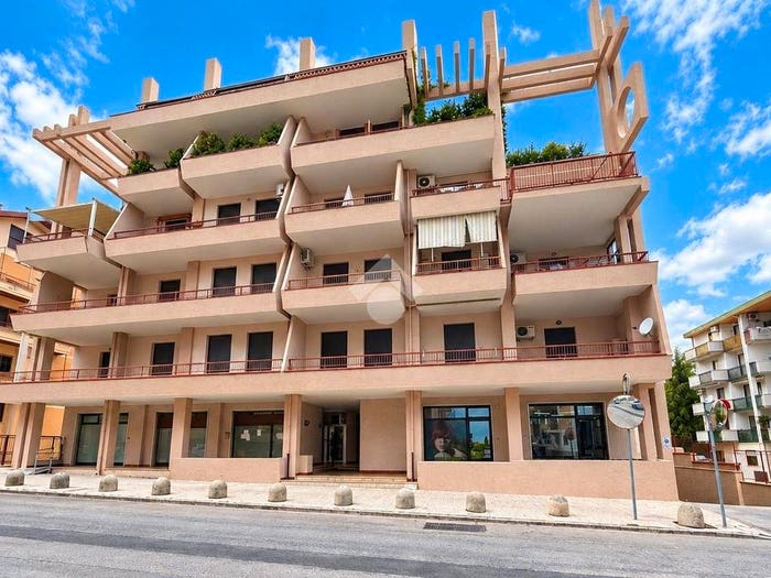 Appartamento trilocale in vendita in Via del verde, Centro, Lanciano