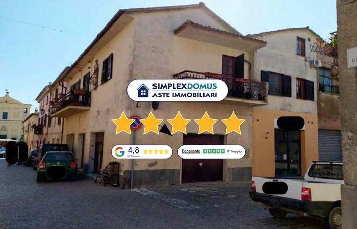 Appartamento quadrilocale in vendita in Umberto I, San Lorenzo Nuovo