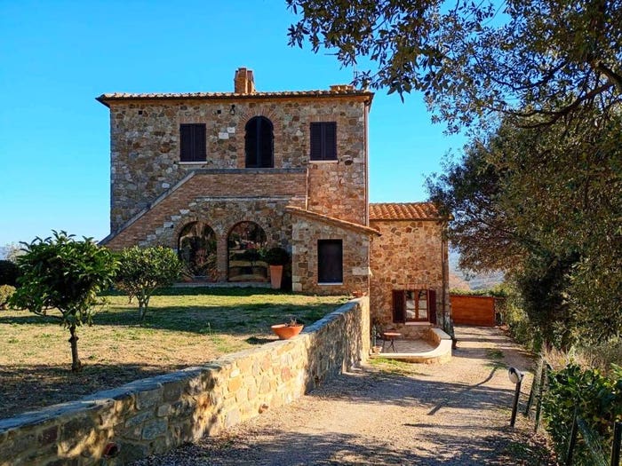 Casa con 6 locali in vendita in Centro, Castiglione d'Orcia