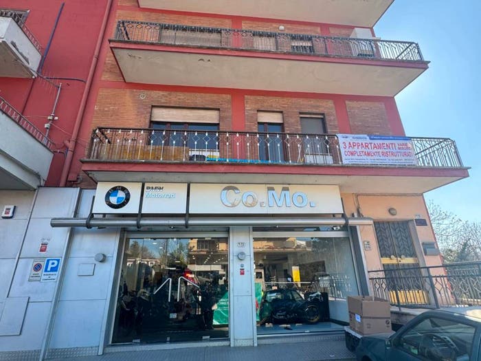Appartamento con 6 locali in vendita in Via Marittima, Tribunale, Frosinone