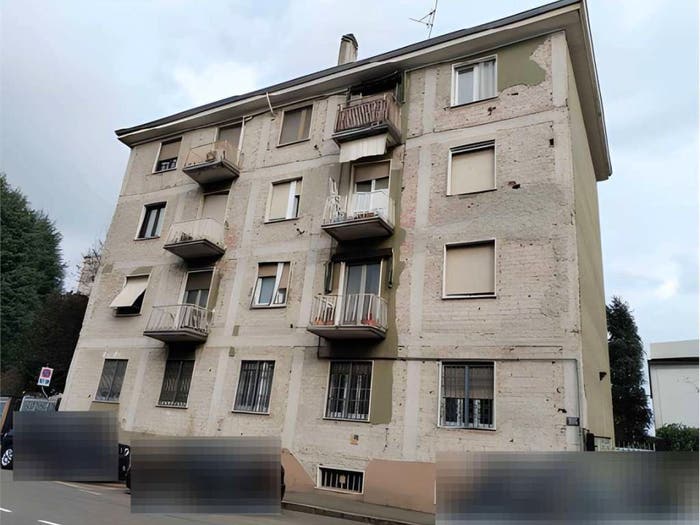 Appartamento trilocale in vendita in Via Roma, Centro, Pioltello