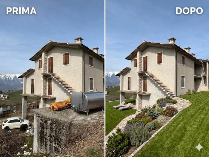 Case in Vendita e in Affitto - 2