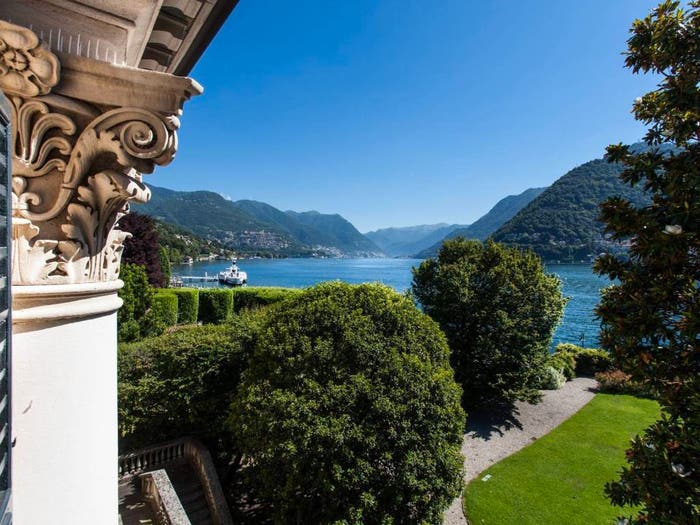 Appartamento con 6 locali in affitto in Via Museo Giovio, Villa Olmo, Como
