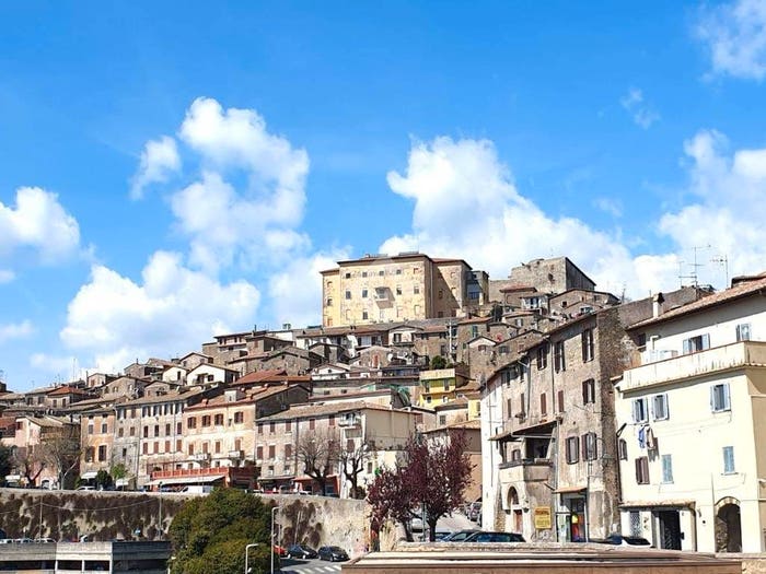 Appartamento trilocale in vendita in Vicolo III della Portella, Centro, Paliano