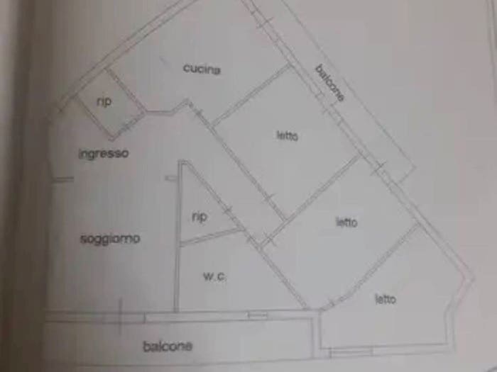 Appartamento con 5 locali in vendita in Via Roma, Centro, Albanella