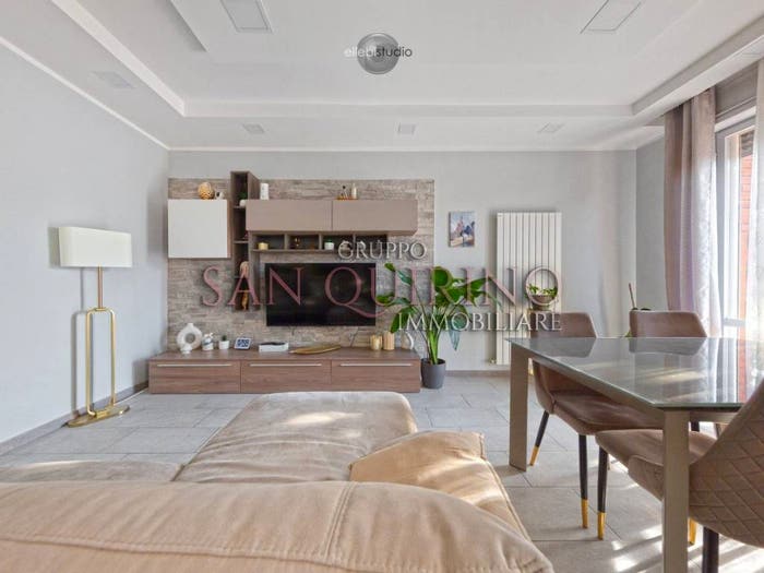 Appartamento trilocale in vendita in Via Palmiro Togliatti, Centro, Novellara