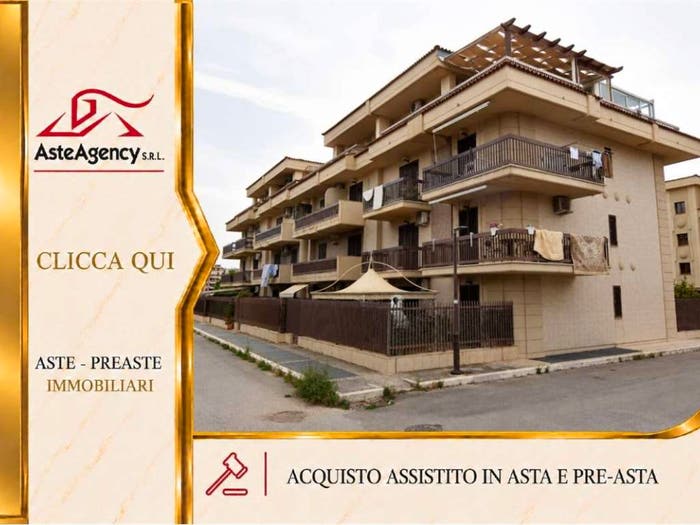 Appartamento quadrilocale in vendita in Via antonio duria, Macchia Gialla Ordona Sud, Foggia