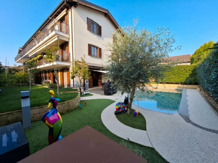 Appartamento trilocale in vendita in Via Molino Vecchio, Gorgonzola