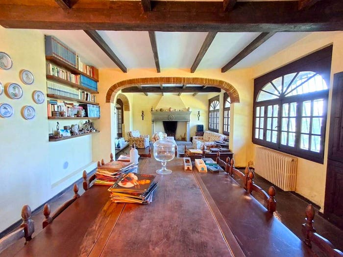 Casa con 6 locali in vendita in Località Santa Flora Torrita, Agazzi, Arezzo