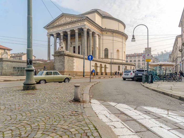 Appartamento bilocale in vendita in corso moncalieri, Gran Madre Crimea, Torino
