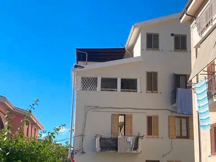 Appartamento quadrilocale in vendita in Via Torquato Tasso, Centro, Ozieri