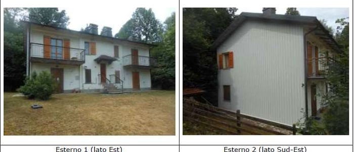 Casa quadrilocale in vendita in Via Case Caniparoli, Villa Minozzo