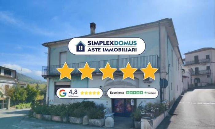 Appartamento con 5 locali in vendita in Via Guardiola, Coldragone, Colfelice