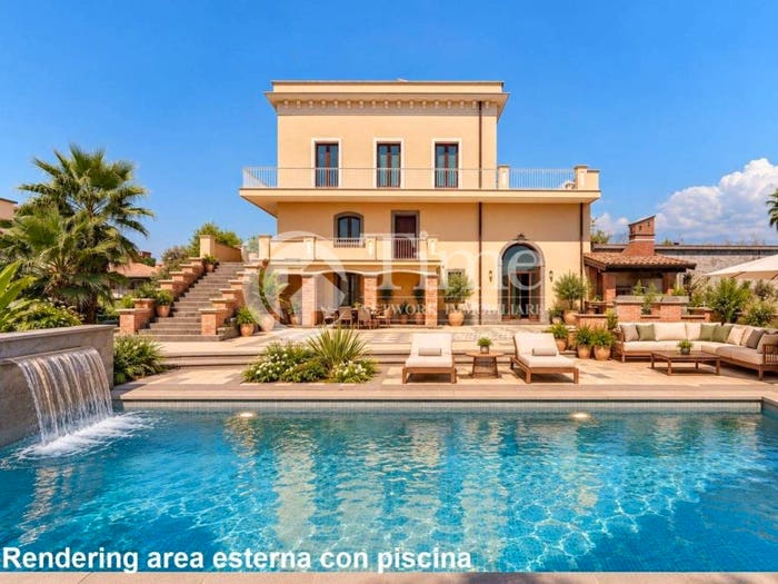 Casa con 6 locali in vendita in Via Luigi Capuana, Centro, Aci Sant'Antonio