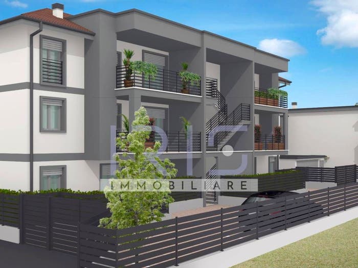 Appartamento trilocale in vendita in Via Sant'Alessandro, Centro, Mariano Comense