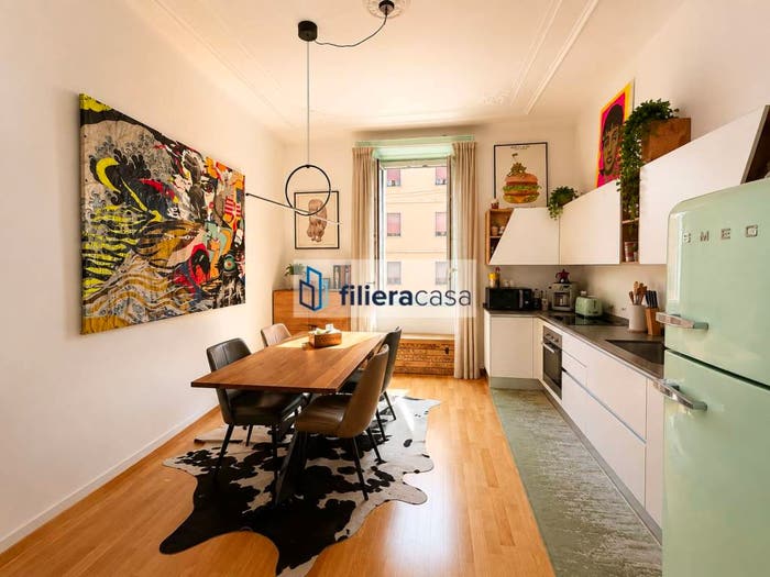 Appartamento bilocale in vendita in Via Giacomo Venezian, Città Studi, Milano