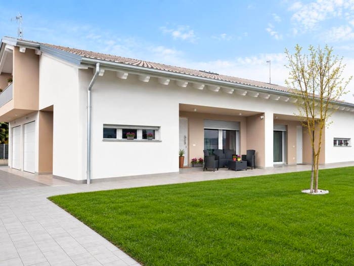 Casa quadrilocale in vendita in VIA PERERI, Centro, Fossò