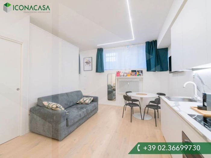 Appartamento bilocale in vendita in Via Goffredo Mameli, Indipendenza, Milano