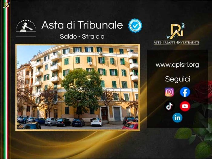 Appartamento trilocale in vendita in Via collazia, Re di Roma San Giovanni, Roma