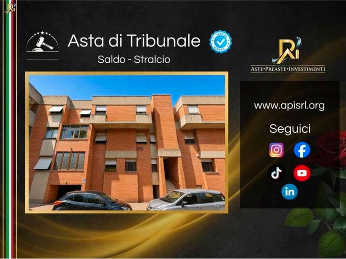 Appartamento quadrilocale in vendita in Via raffaello sanzio, Matteotti Uliveto Buonarroti, Civitavecchia