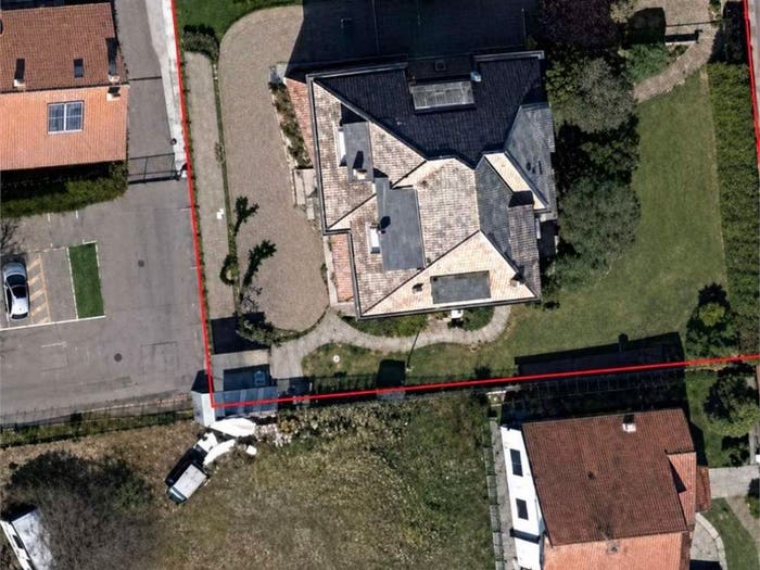 Appartamento quadrilocale in vendita in Via N Sauro, San Michele San Giorgio, Bregnano
