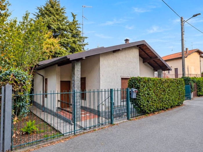 Casa trilocale in vendita in Via Cesare Mascetti, Centro, San Fermo della Battaglia