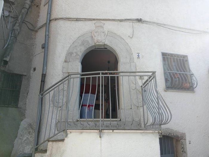 Appartamento trilocale in vendita in Piazza Garibaldi, San Fele