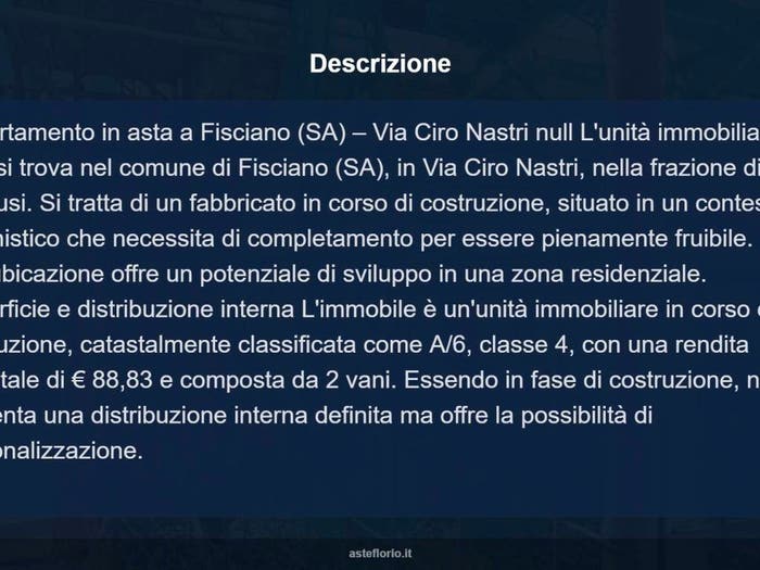 Case in Vendita e in Affitto - 2