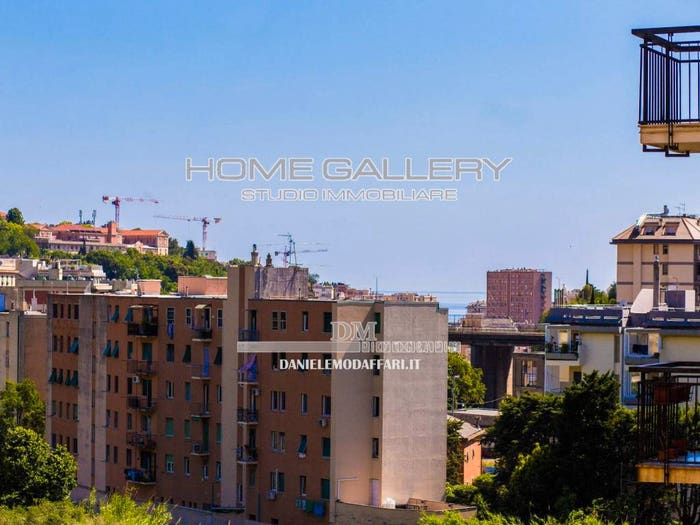 Appartamento quadrilocale in vendita in Via Apparizione, Borgoratti, Genova