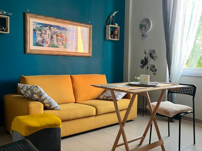 Appartamento trilocale in vendita in Garbatella, Roma