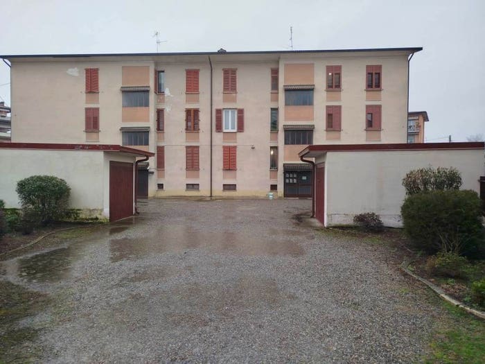 Appartamento bilocale in vendita in Via Francesco Ferrario, Centro, Caravaggio