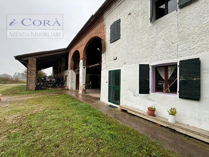 Casa in vendita in Via Fossona, Fossona, Cervarese Santa Croce