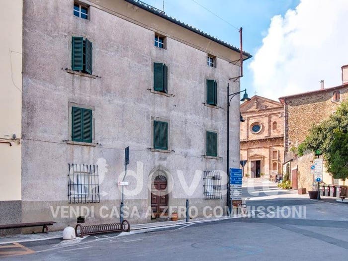 Casa con 6 locali in vendita in Via Aldo Moro, Caldana, Gavorrano