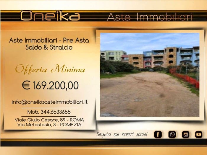 Appartamento con 6 locali in vendita in Via Don Vico, La Maddalena
