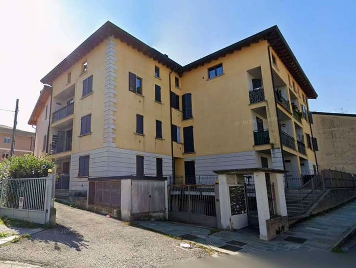 Appartamento bilocale in vendita in Via San Vigilio, Centro, Calco