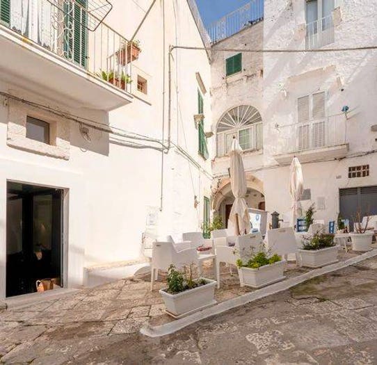 Casa monolocale in vendita in Via Clemente Leonardo, Centro Storico, Ostuni