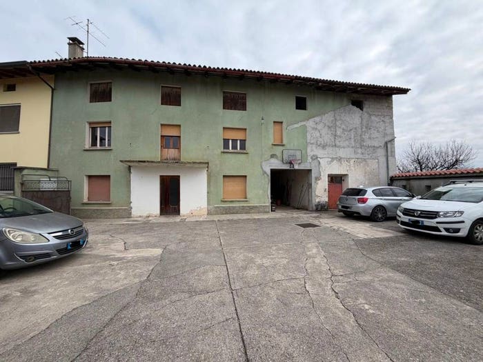 Casa con 6 locali in vendita in Via Fagagna, Rodeano, Rive d'Arcano