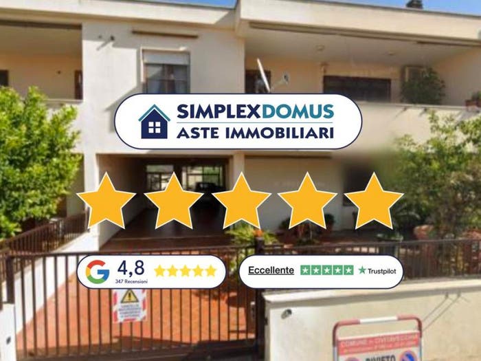 Casa con 6 locali in vendita in VIA GIACOMO LEOPARDI, Cisterna Faro San Liborio, Civitavecchia
