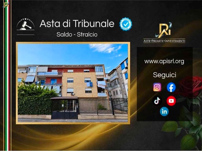 Appartamento con 6 locali in vendita in Via Centuripe, Uditore Leonardo Da Vinci Alta Borgo Nuovo Castellana, Palermo