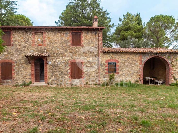Casa con 6 locali in vendita in Strada Comunale di Fossatello, Orvieto