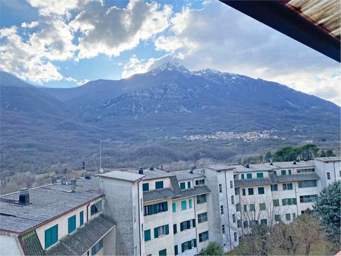 Appartamento trilocale in vendita in Via Valle Verde, Balsorano Nuovo, Balsorano