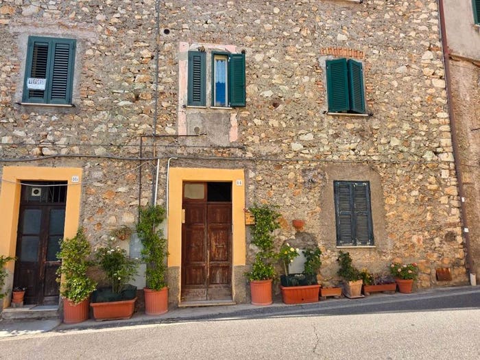 Appartamento bilocale in vendita in Viale Alessandro Manzoni, Roviano