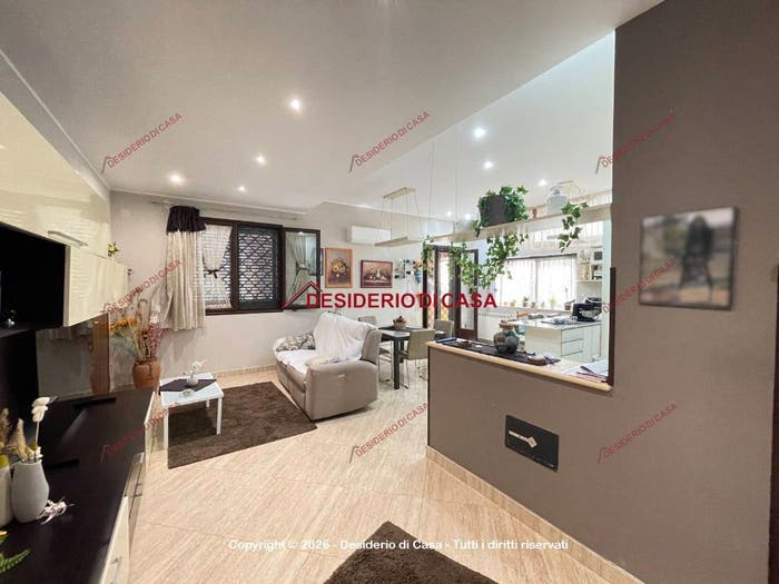 Appartamento trilocale in vendita in Via Francesco Borromini, Centro, Bagheria