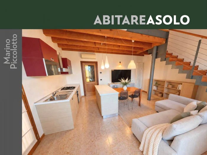 Appartamento quadrilocale in vendita in via Caterina, Asolo