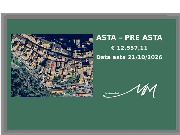 Appartamento quadrilocale in vendita in Vicolo Malerba, Centro, Capranica