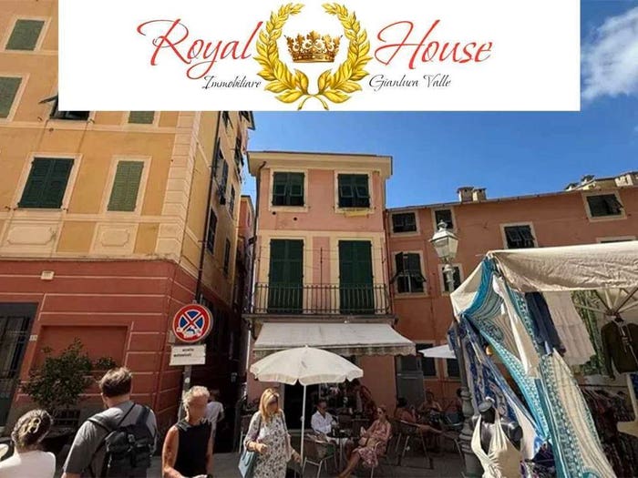 Appartamento bilocale in vendita in VIA DELLA REPUBBLICA A, Centro, Camogli