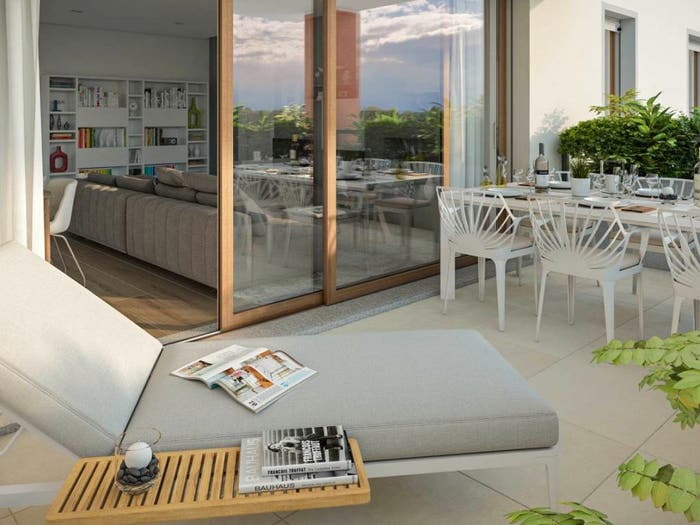Appartamento quadrilocale in vendita in Via Verdi, Centro, Campodarsego