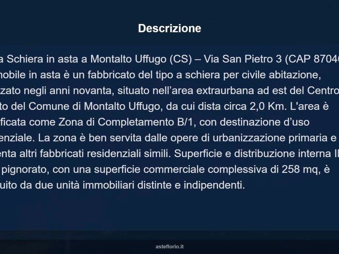 Case in Vendita e in Affitto - 2
