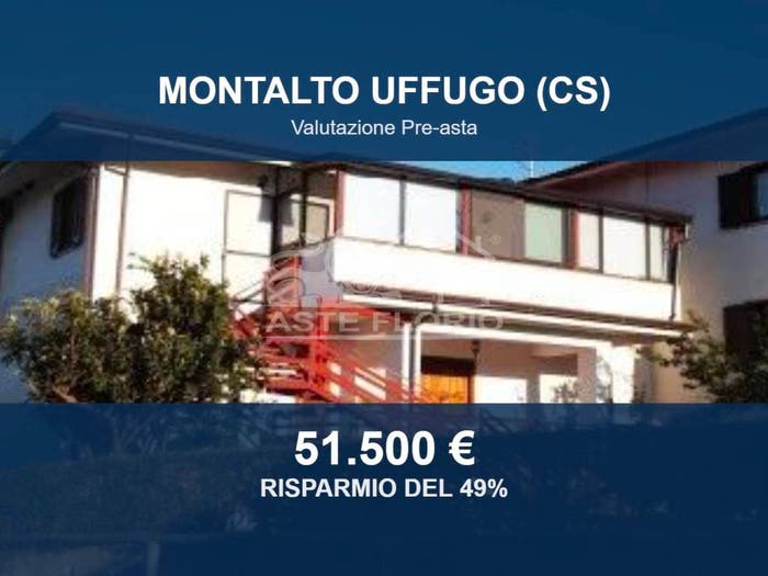 Casa con 5 locali in vendita in Via San Pietro, Madonna Delle Grazie, Montalto Uffugo