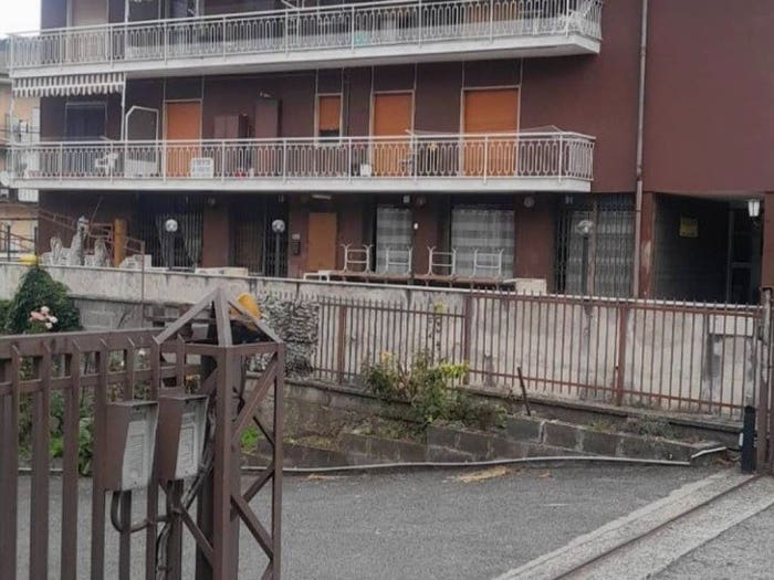 Casa bilocale in vendita in Viale dei Mille, Centro, Cuorgnè